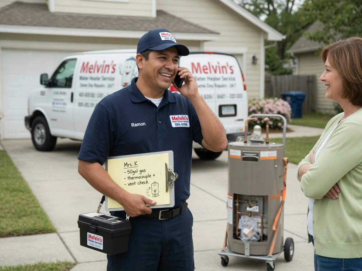 Water Heater Repair Dexter, GA FAQs